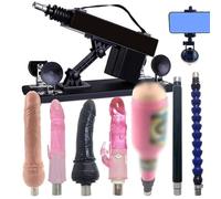 Kit de Machine à Plusieurs Vitesses Étapes de Fonctionnement Simples,Set#3