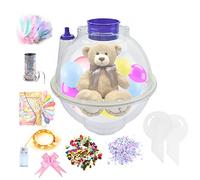Kit de machine à remplir de ballons avec accessoires pour une décoration de fête facile