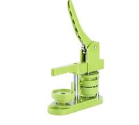 Kit de Machine de fabrication de boutons de badges de 25MM, ensemble de Machine de fabrication de badges à broches avec 100 boutons