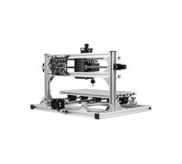 - Kit de Machine de Gravure CNC 3018 Routeur 3 Axes avec Module Laser 500 mW