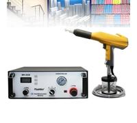 Kit De Machine De PulvéRisation éLectrostatique, Machine De RevêTement En Poudre, Pour La Carrosserie De Nombreux VéHicules Automobiles Et Nautiques c