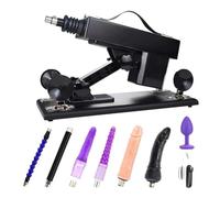 Kit de Machine Modes de Vitesse Multiples Étapes de Fonctionnement Simples Matériau Métal,Set#3