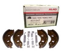 Kit de mâchoires de frein AL-KO 1635 1636 1637 ALKO Set47 160x35
