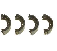 Kit de mâchoires de frein arrière Brembo pour Daily à partir de 2006 500054631