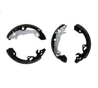 Kit de mâchoires de frein ATE 03.0137-0356.2 pour FOCUS I (DAW, DBW) 2 1998-
