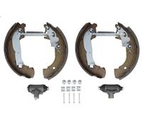 Kit de mâchoires de frein DELPHI KP953 pour MASTER II Fourgon (FD) 1.9 1997-