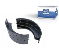 Kit de mâchoires de frein DT Spare Parts 2.40376 version renforcée, D: 410 mm