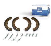 Kit de mâchoires de frein DT Spare Parts 4.91488 avec garnitures, D: 180 mm