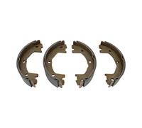 Kit de mâchoires de frein DT Spare Parts 7.92407 avec garnitures