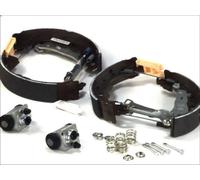 Kit de mâchoires de frein pour BOSCH 0 204 114 197 pour CAPTUR I 1.5 2013-2019