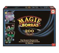 Kit de magie EDUCA Magie Borras 200 Tours - Formez-vous comme les meilleurs magiciens du monde