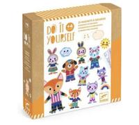 Kit de Magnets DIY Créatifs - Funky Family