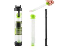 Kit de maille pour tentes | Sacs en maille à dissolution rapide pour pièces d'appât, bas pour accessoires, convient pour les granulés et les appâts