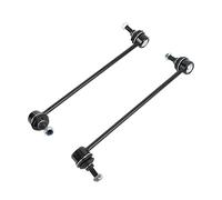 Kit de maillons de barre stabilisatrice de suspension avant haute performance, lien d'extrémité de barre stabilisatrice de remplacement direct pour 128i 135i 323i 325i 328i 330i