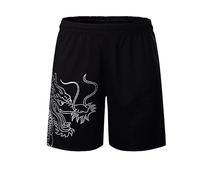 Kit de Maillots de Tennis de Table Dragon Chinois Hommes Femmes Enfants Chine Costumes de Ping-Pong Ensembles de Tennis de Table vêtements de Chemise de Sport