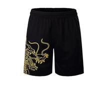 Kit de Maillots de Tennis de Table Dragon Chinois Hommes Femmes Enfants Chine Costumes de Ping-Pong Ensembles de Tennis de Table vêtements de Chemise de Sport