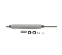 Kit de maintenance Assy d'assemblage de rouleau de platine supérieure P1083347-012 Compatible avec l'imprimante d'étiquettes de codes à barres thermique ZT510 203 dpi 300 dpi(Whole Roller Kit)