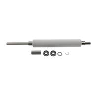 Kit de maintenance Assy d'assemblage de rouleau de platine supérieure P1083347-012 Compatible avec l'imprimante d'étiquettes de codes à barres thermique ZT510 203 dpi 300 dpi(Whole Roller Kit)