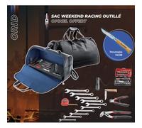 Kit de maintenance de voyage édition limitée racing - FACOM - CML.24H