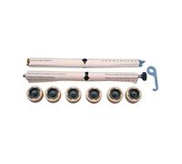 Kit de Maintenance du bac d'alimentation avec Rouleau de Transfert pour Lexmark T650 T652 T654