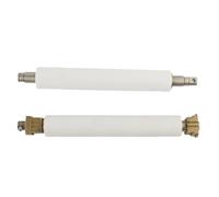 Kit De Maintenance for Rouleau Plateau Reliure Zebra (1 Pièce, Référence 79815M P1058930-080), Compatible avec Les Imprimantes ZM400/ZT410/ZT411 (203 Dpi/300 Dpi/600 Dpi)(Whole Roller Kit)