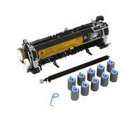 Kit de Maintenance for unité de Fusion, Compatible avec Les imprimantes HP séries P4014, P4015 et P4515, CB388A/CB389A, 110 V et 220 V.(220V)