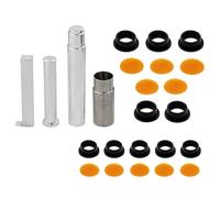 Kit de maintenance groupé avec composants de presse, A | Corps métalliques et supports polymères pour les flux de travail de service de routine quotidiens