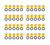 Kit de maintenance groupé avec composants de presse, B | Corps métalliques et supports polymères pour les flux de travail de service de routine quotidiens