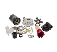 Kit de maintenance hors-bord compatible avec 135-200 Verado 4 cylindres et 200-300 Modèles Verado 6 cylindres 2B144122-BELOW 8M0097859 47-43026Q02 8M0130835