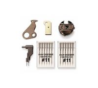 Kit de maintenance ZPRSERVICEPACK - Machines à broder PR et VR(...) - Blanc