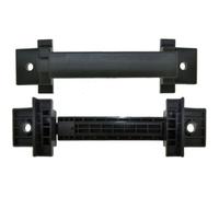 Kit de maintien réglable pour Batterie d’autoportée ou microtracteurs - Longueur: 193 à 245mm - Largeur : 57mm - entraxe: 160 à