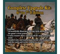 Kit de MAJ War & Peace 7ème édition