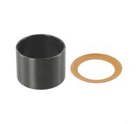 Kit de manchon de cylindre pour compresseur d'air sans huile pour piston et anneau compatible avec plusieurs compresseurs de puissance nominale (pour 1100 W)