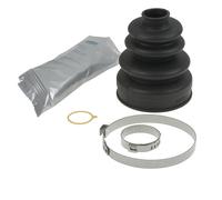 Kit De Manchon De Demi-Axe NBR Ø 18Mm Avec Graisse SPIDAN Pour O. A. OPEL AGILA