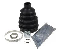 Kit De Manchon De Homocinétique TPE Ø22Mm + Graisse SPIDAN Pour O.a. OPEL ASTRA