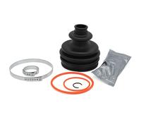 Kit De Manchon De Joint De Cardan NBR Ø24mm + Graisse SPIDAN Pour U.A. CITROËN