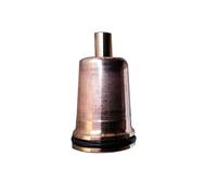 Kit de manchon d'injecteur for système de carburant de moteur diesel VOL-VO 1546718 85104133 276811 Compatible for le kit de réparation de manchon d'injection en cuivre for camion