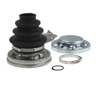 Kit De Manchon En Caoutchouc Métallique Ø31Mm SPIDAN Pour Divers Véhicules