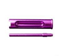 Kit de manchons à vis sans fin pour Abu MAX P5 P6 Series Violet (violet)