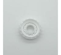 Kit de manchons coulissants d'embrayage de remplacement, 1 pièce, for Machine à laver Hitachi XQB70-NS/ XQB70-NS FG/ XQB65-MR/ XQB65-KR(Bianco)