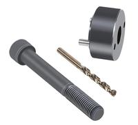 Kit de maneton for Vilebrequin LS1 LS2 LS3 LT1 LQ4 LQ9 LSX LSA 5.3 6.0, Outil de Fixation de maneton for Amortisseur, 1 pièce