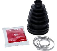 Kit de manguitos de ejes universales, pequeños, 4 pzs.