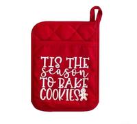 Kit de maniques avec poche pour un accès facile aux outils de cuisson et ingrédients (E)