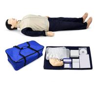 Kit de mannequin d'entraînement complet de la RCR pour adultes pour formation de médecins et infirmières et enseignement médical