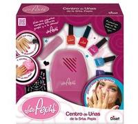 Kit de manucure Diset Multicolore G