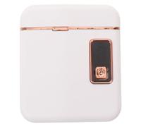 Kit de Manucure pour Bébé Électrique avec Lumière Led, Silencieux | Recharge USB Type-c, Batterie 500 Mah, Prise Ergonomique Antidérapante, Têtes Multiples et Coussinets de Rechange