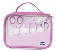Chicco Kit Manucure Coloris Rose/Violet