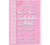 Kit de Manucure What the Fake! Press-On Nails 02 CAT EYE