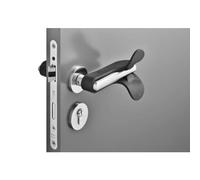 Kit de manœuvre - pour ouverture de porte main libre - nylon renforcé FSB