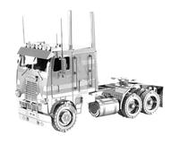 Kit de maquette 3D en métal pour camion Freightliner COE de Metal Earth Fascinations